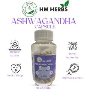 ASHWAGANDHA CAPSULE