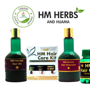 HM HAIR CARE KIT