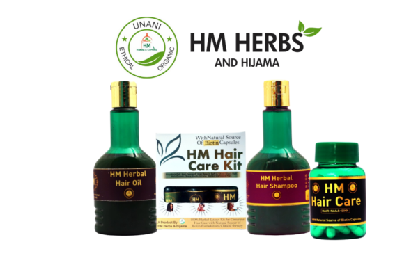 HM HAIR CARE KIT