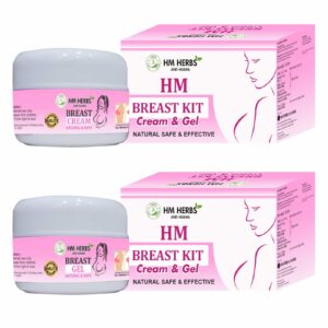 HM BREAT KIT Cream & Gel